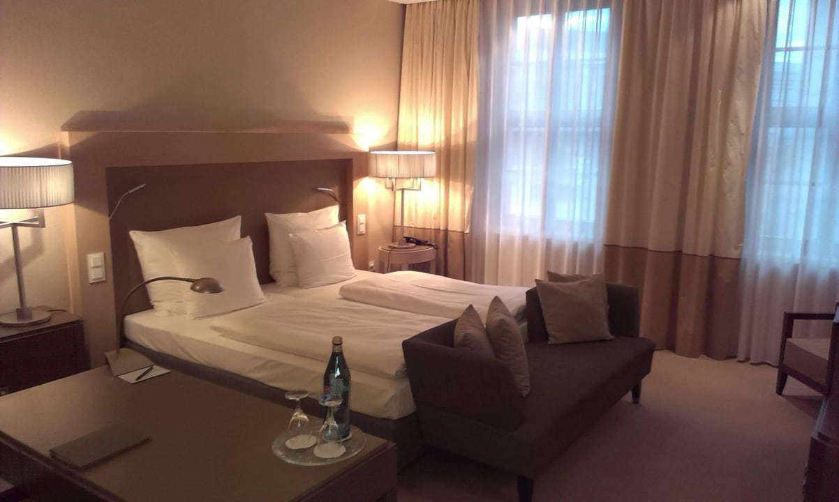 Zimmer 107 Townhouse Dresden