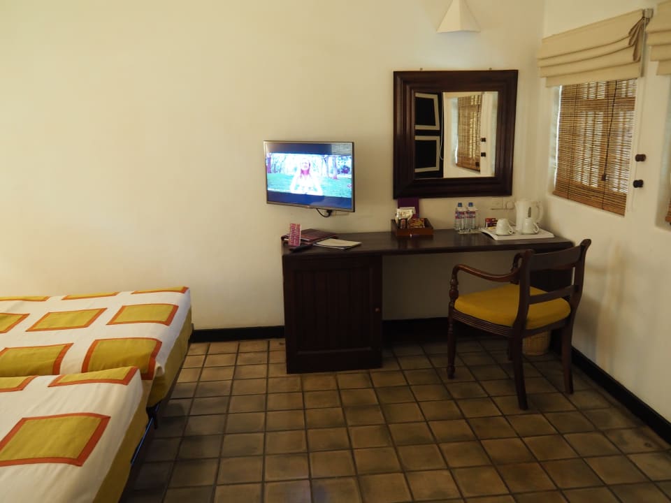 Zimmer Habarana Village by Cinnamon