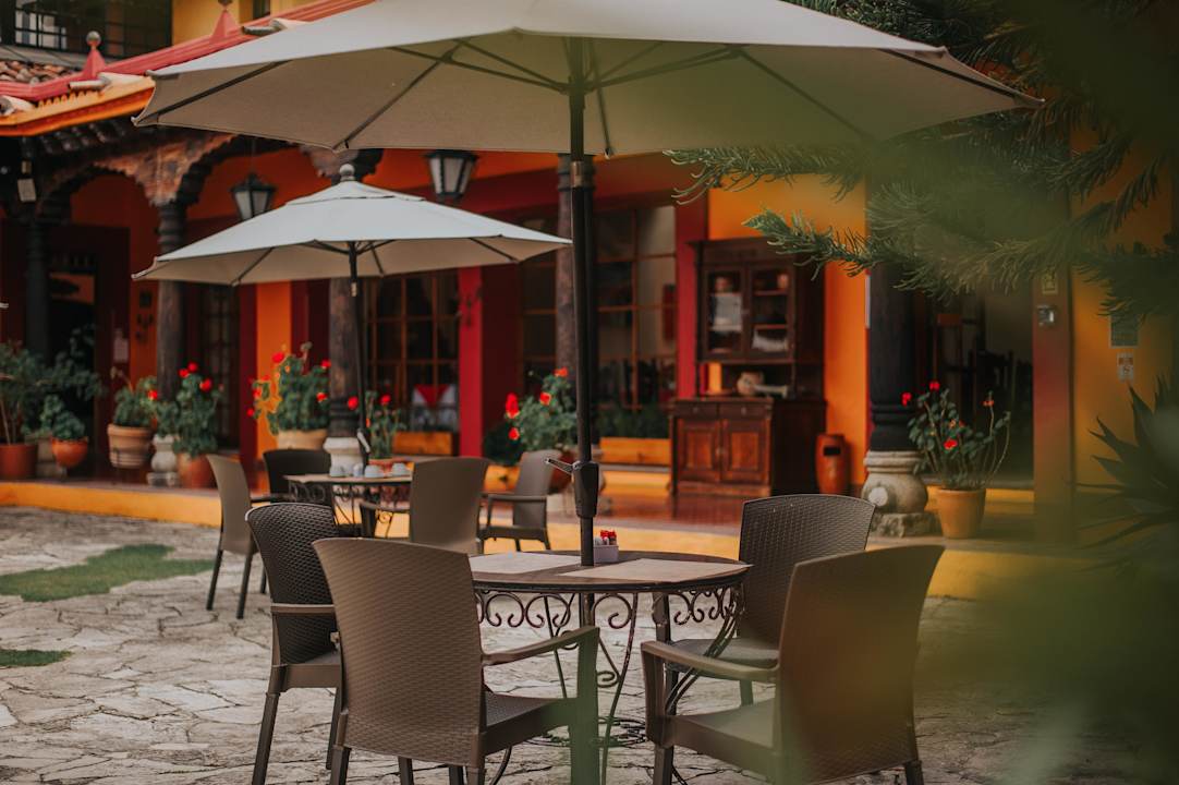 Gastro Hotel Diego de Mazariegos
