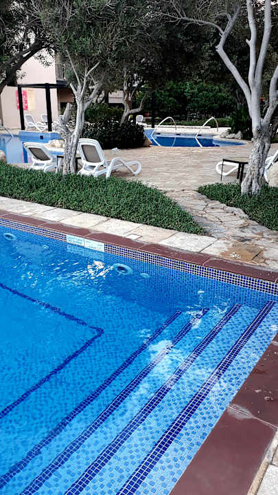 Pool Atana Hotel Musandam