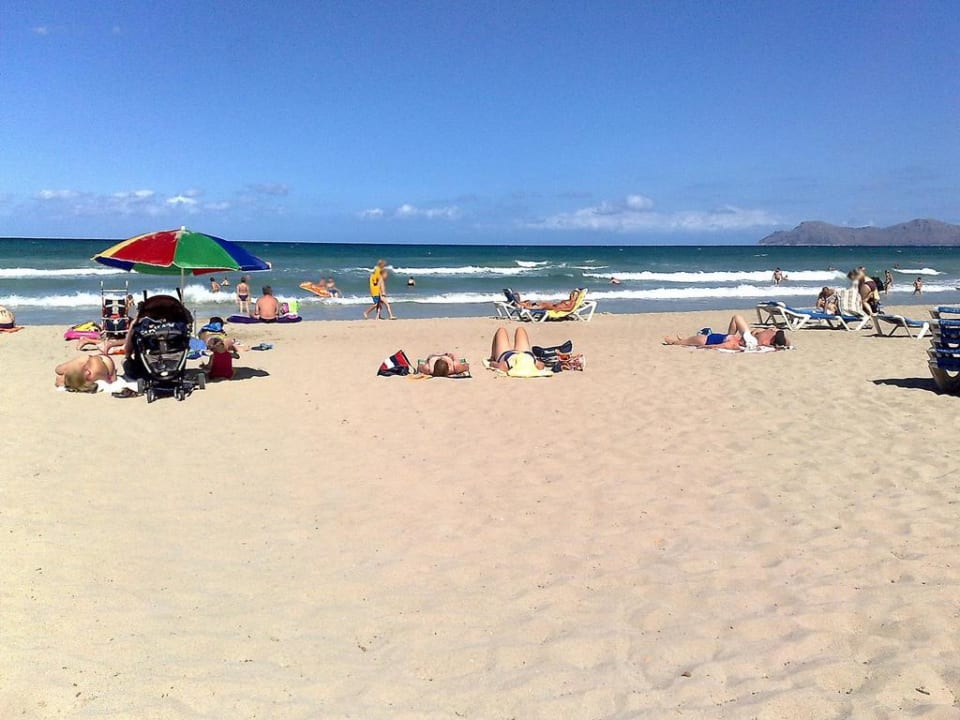 Strand The Sea Hotel by Grupotel - Adults only