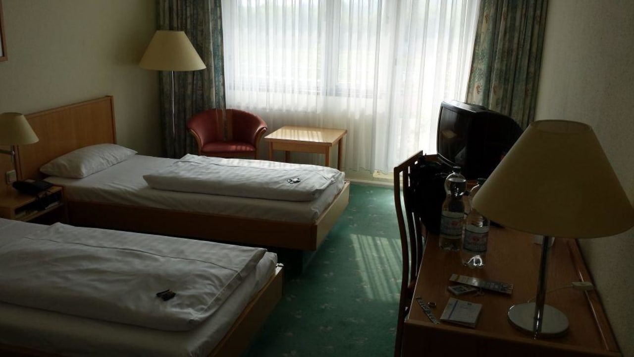 Zimmer Soibelmanns Hotel Weimar