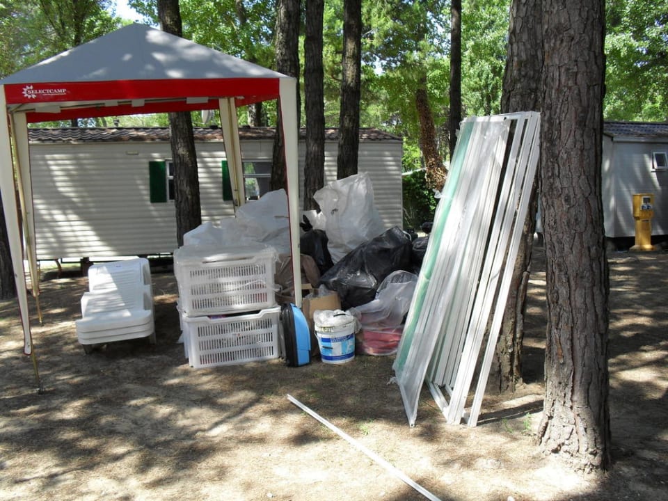 Lager Camping Village Marina di Venezia