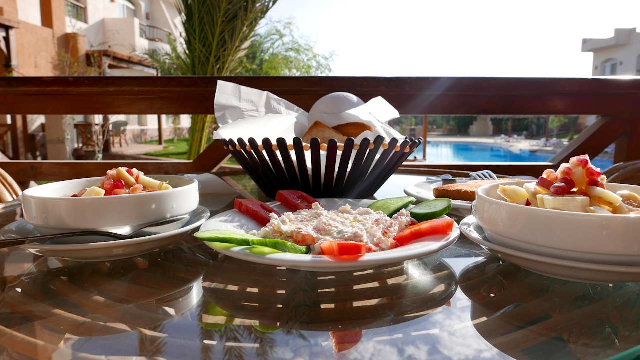 Gastro Sheikh Ali Dahab Resort