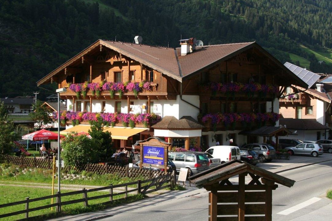 Brunnenhof Hotel Brunnenhof