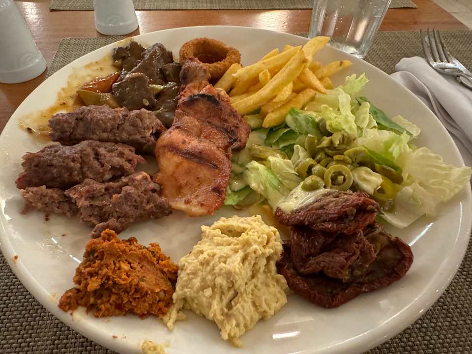 Gastro Paloma Oceana
