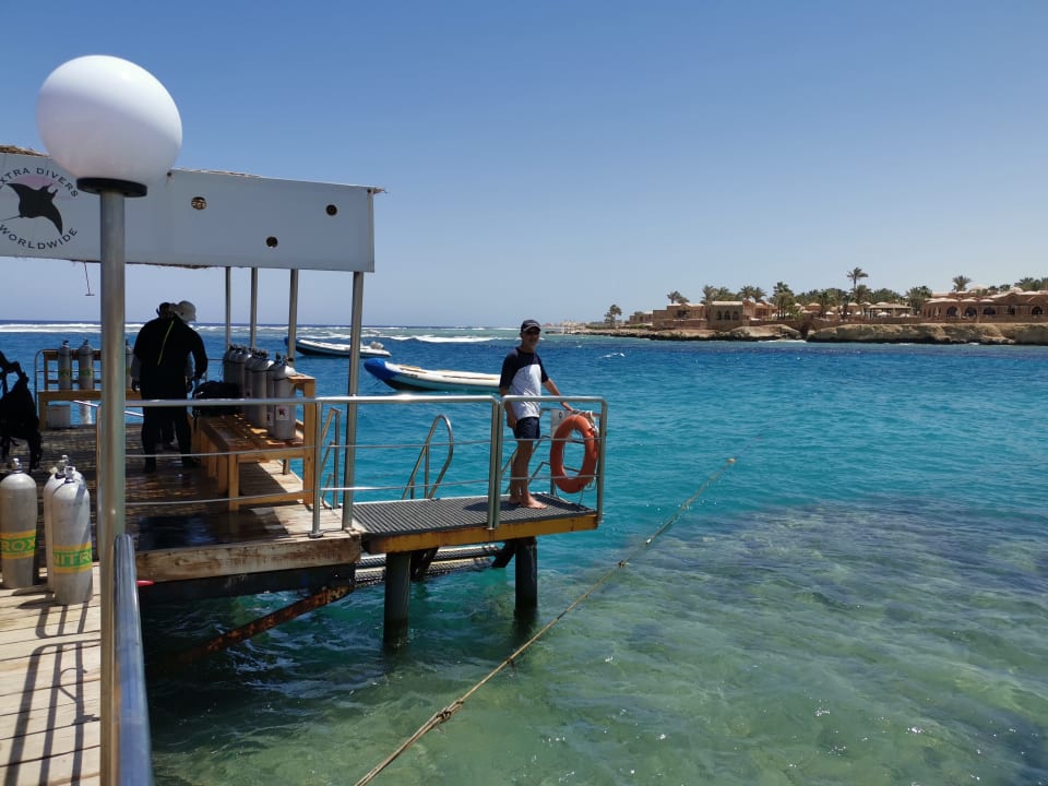 Strand Mövenpick Resort El Quseir