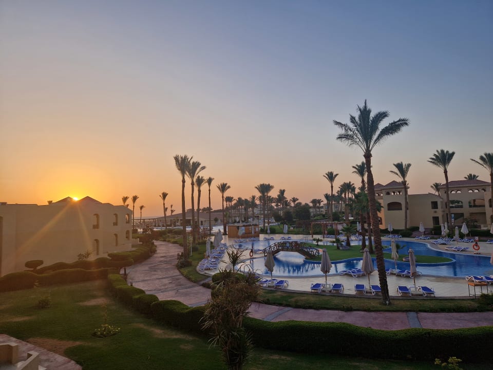 Pool Cleopatra Luxury Resort Makadi Bay