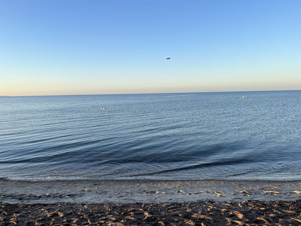 Außenansicht Ferienwohnungen Ferienpark Weissenhäuser Strand