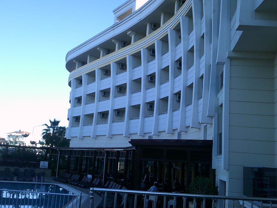 Ausblick Side Alegria Hotel & Spa - Adults only +16