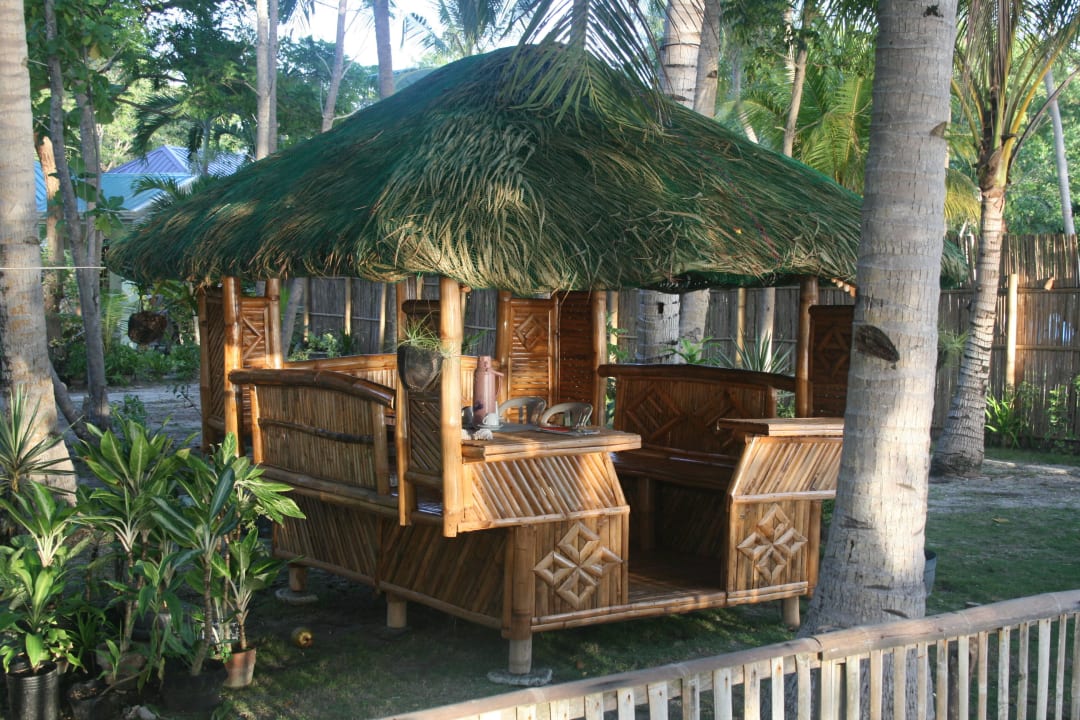 Bambuslaube Hotel La Estrella Beach Resort