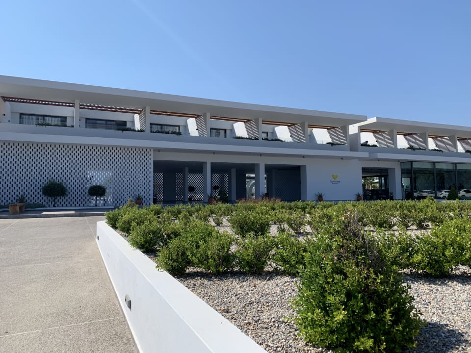 Außenansicht Sentido Pearl Beach Kos – Adults only