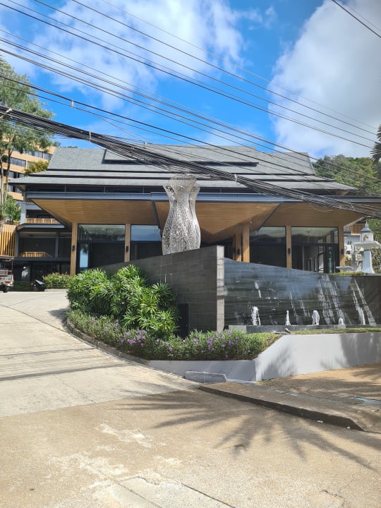 Außenansicht Holiday Inn Resort Krabi Ao Nang Beach by IHG