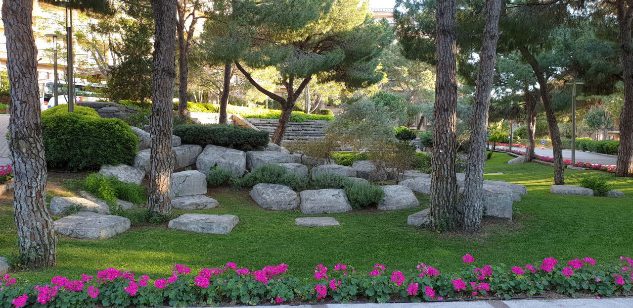 Garten Xanadu Resort Hotel