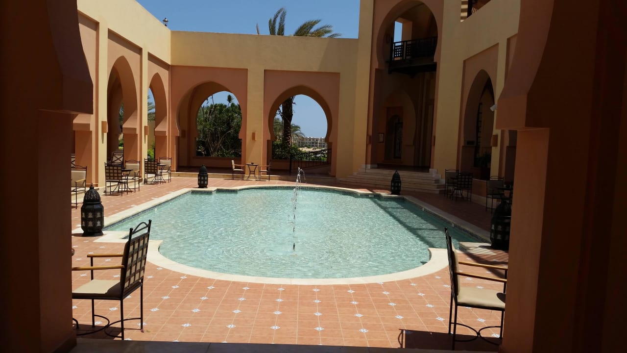 Seating area Steigenberger Coraya Beach - Adults only