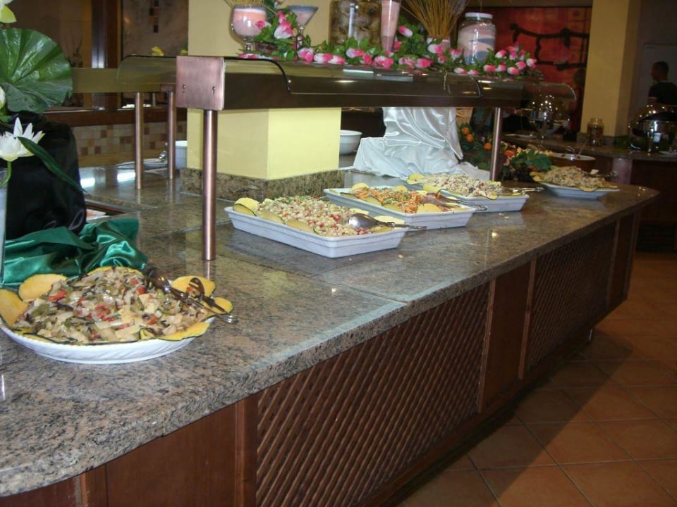 Buffet Occidental Jandía Playa