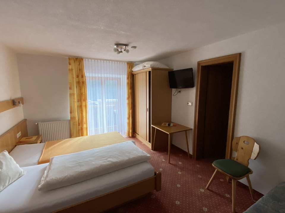 Zimmer Gasthof Alpenrose