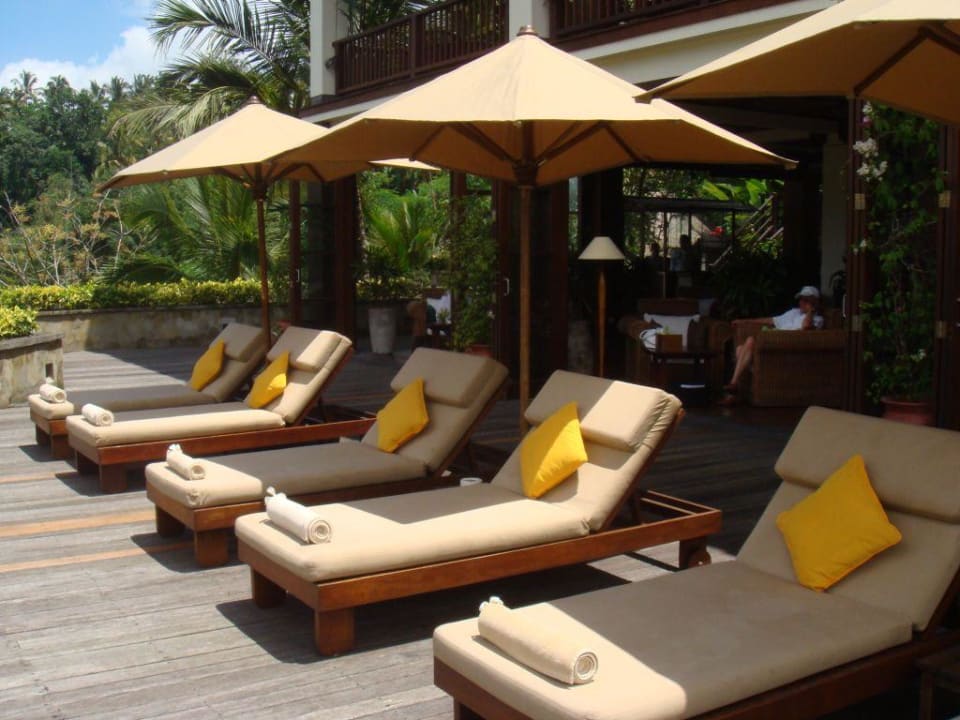 Sonnenterrasse Hotel Hanging Gardens of Bali