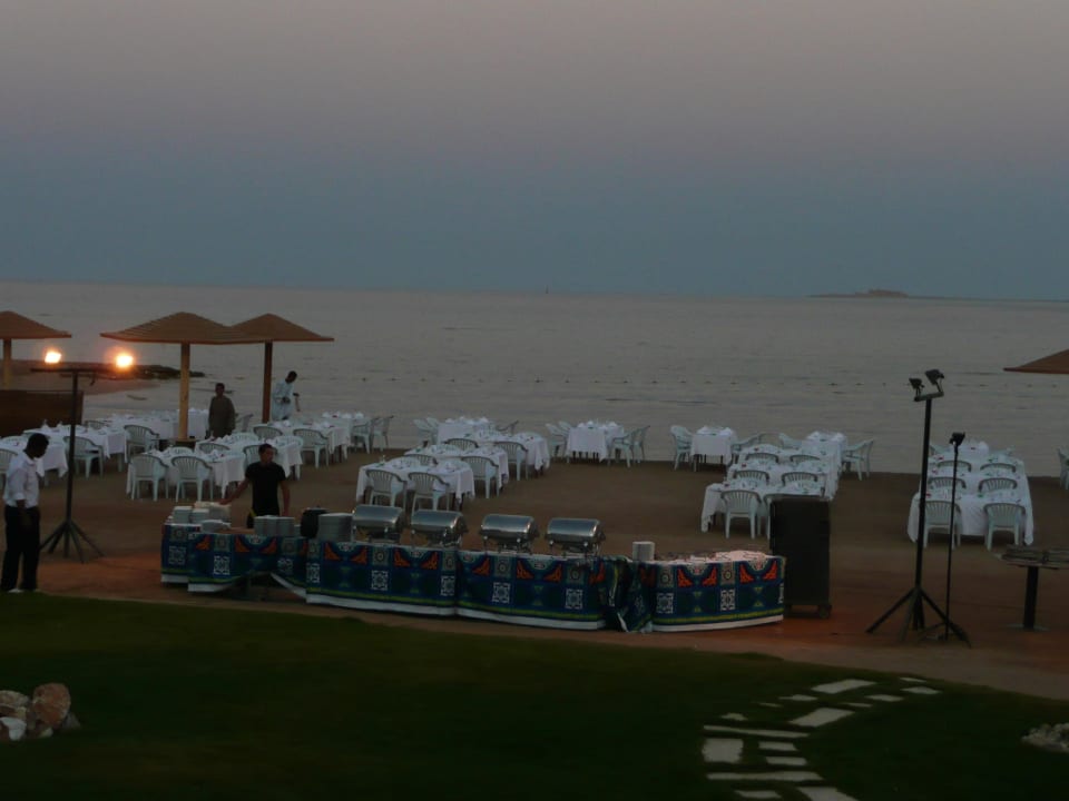 BBQ - Am Strand Shams Prestige Abu Soma-Adults Only