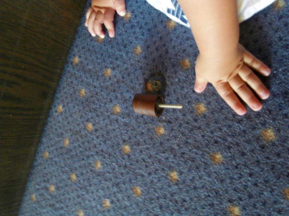 Türstopper Hotel Sonnenhügel