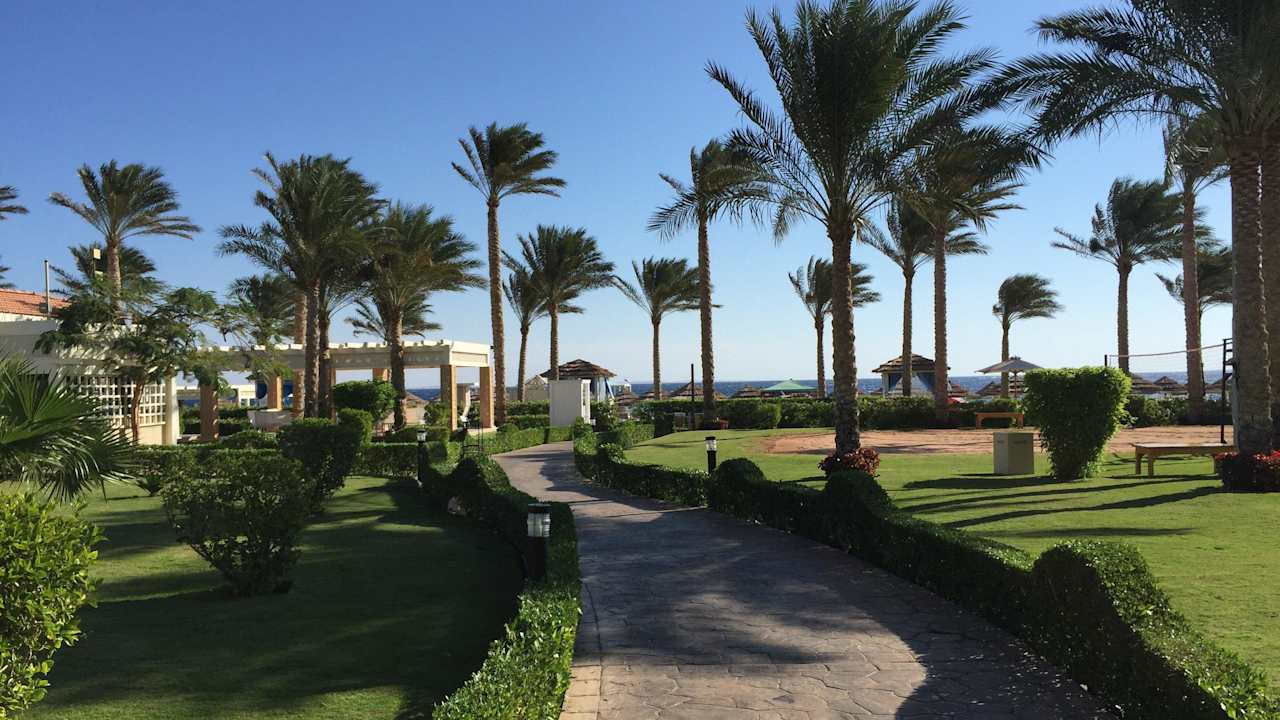 Garten Rixos Sharm El Sheikh Adults Only 18 +