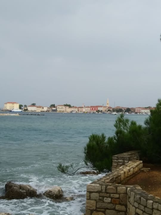 Strand Valamar Parentino Hotel