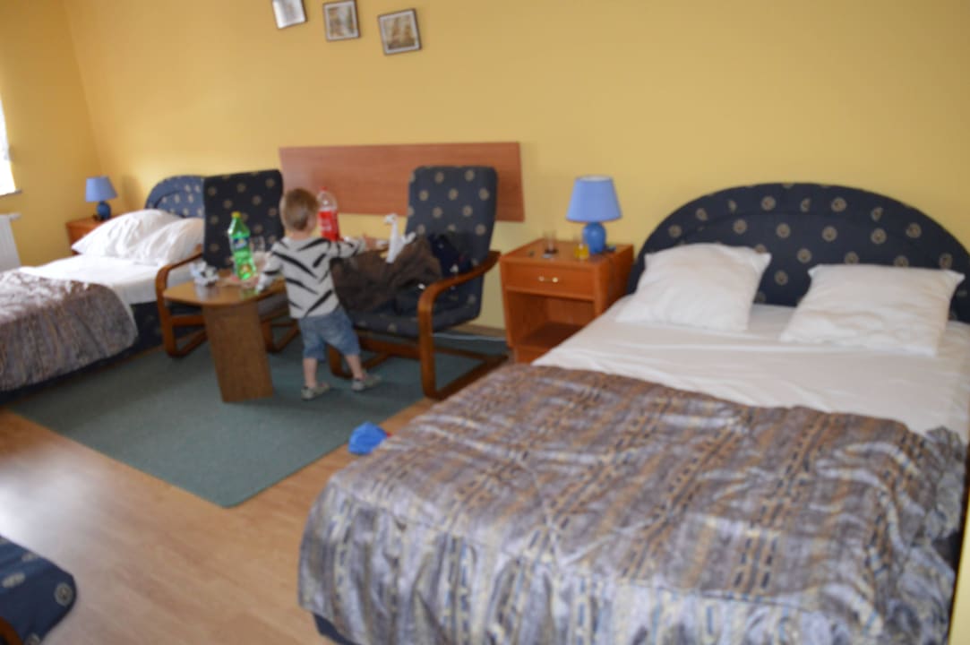 Familienzimmer ohne Balkon Hotel Golabek