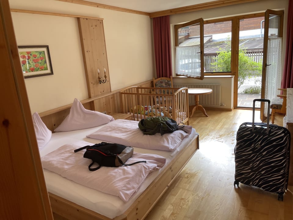 Zimmer Hotel Alpenrose Pertisau