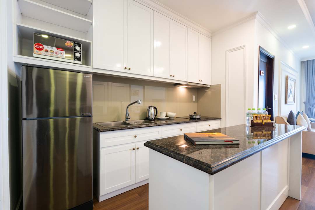 Zimmer Hoang Ngoc Beach Resort