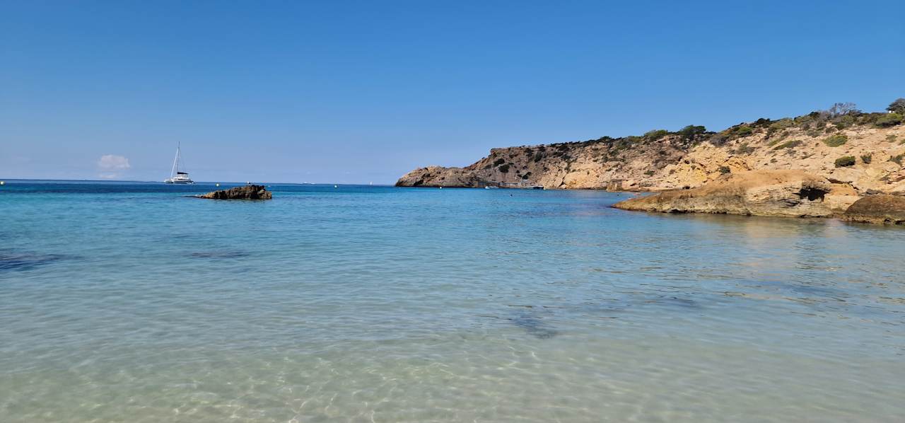 Strand Insotel Club Tarida Playa