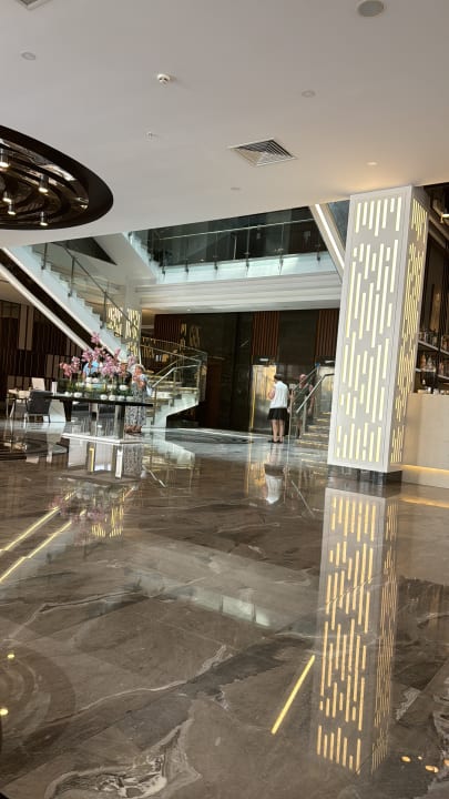 Lobby Kaila Beach Hotel