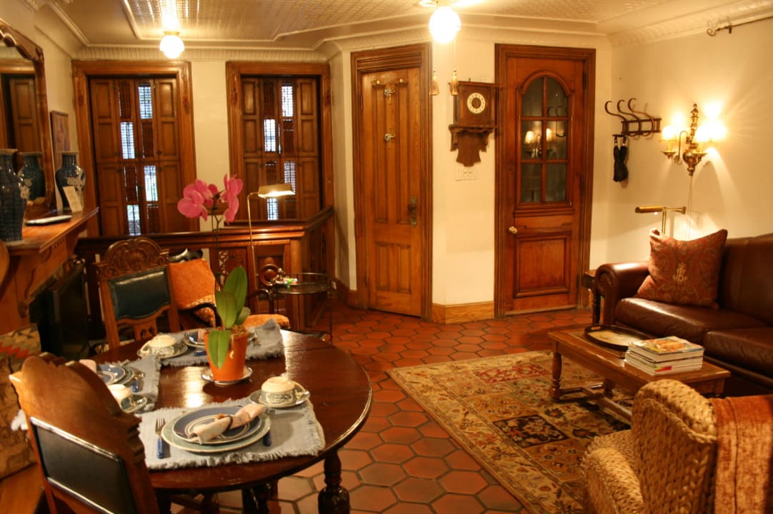 Vermont Suite Living Room Inn New York City