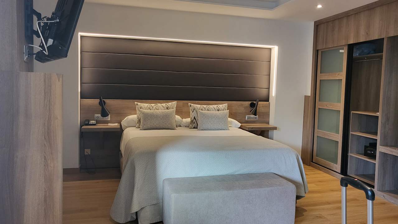 Zimmer Hotel Colon Rambla