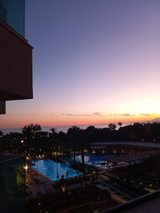 Ausblick Süral Saray Hotel