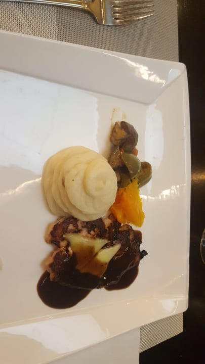 Gastro Playa Vista Azul