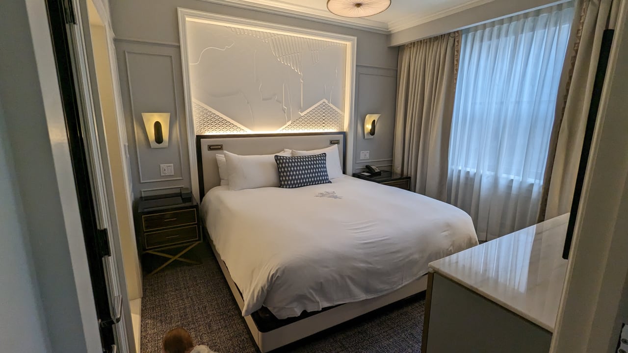 Zimmer Hotel The Fairmont Royal York Toronto