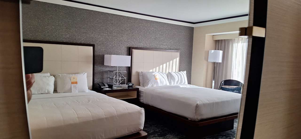 Zimmer Hotel The Henry