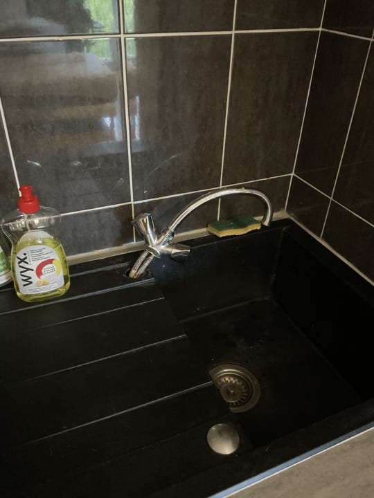 Zimmer Studio cabine avec terrasse, piscine, parking sécurisé, proche plage et port - FR-1-607-47