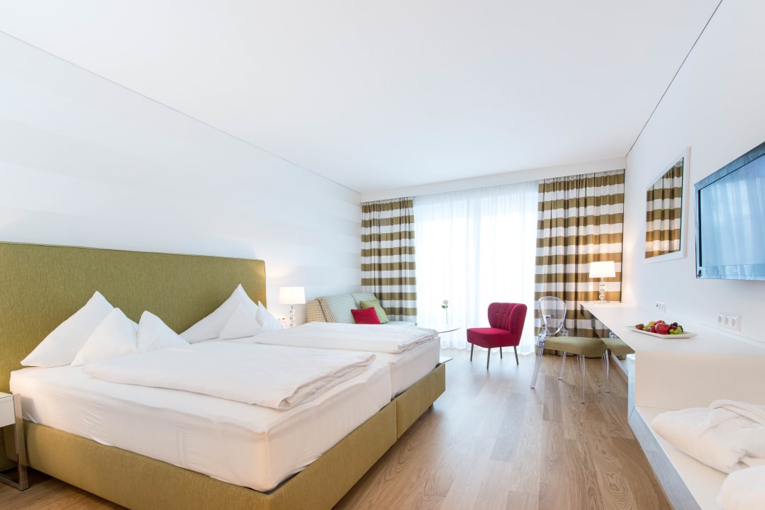 Zimmer Werzers Hotel Resort Pörtschach