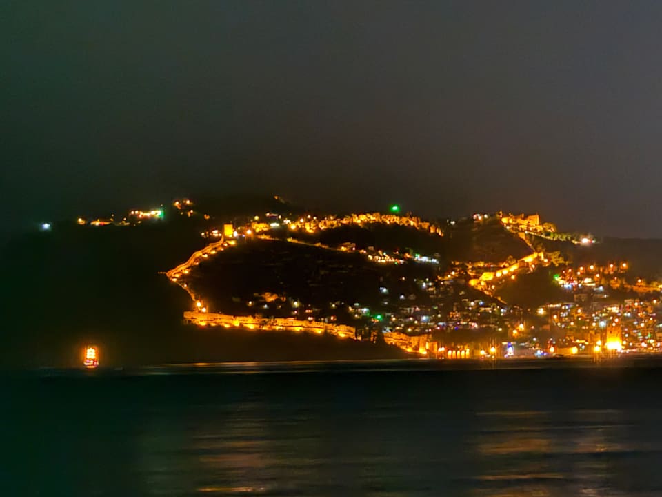 Ausblick Labranda Alantur Resort