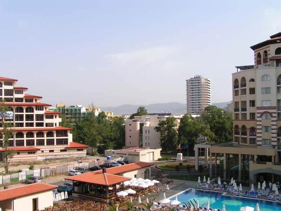 Sunny Beach Resort Meliá Sunny Beach