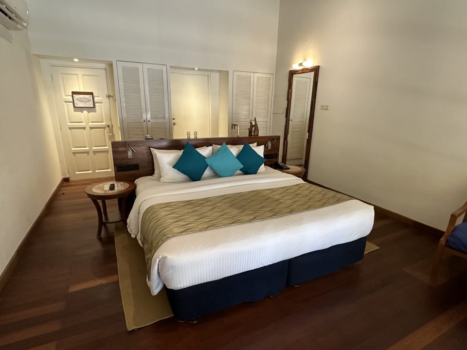 Zimmer Adaaran Select Meedhupparu Island Resort - Premium All Inclusive