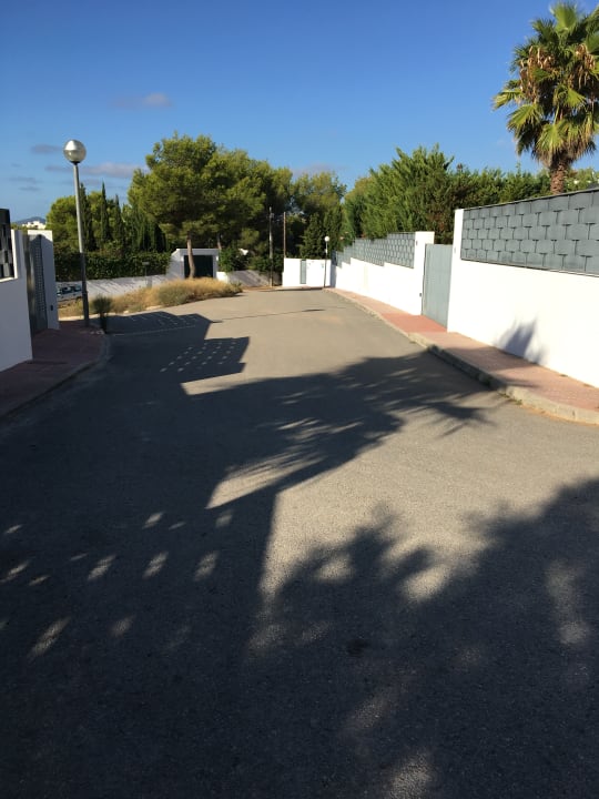 Strand Cala Llenya Resort Ibiza