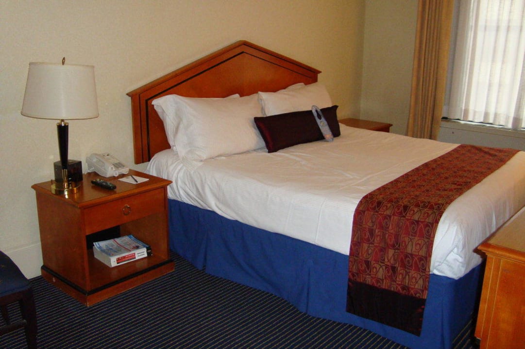 Doppelzimmer, Park Central Park Central Hotel