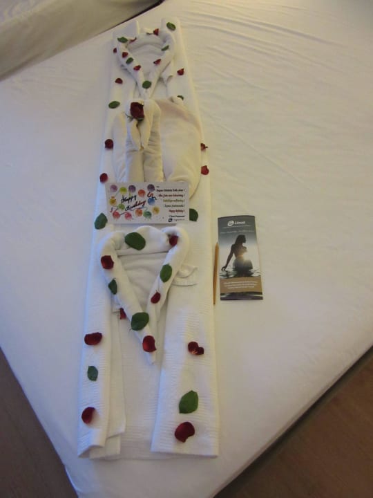 Поздравление с днем рождения Limak Limra Hotel & Resort