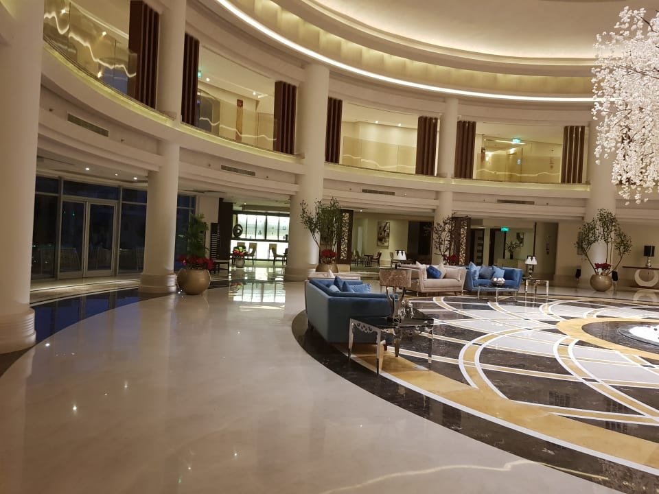 Lobby Kaisol Romance Resort