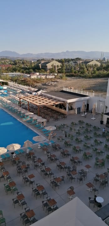 Ausblick Arcanus Hotels Trendline Side