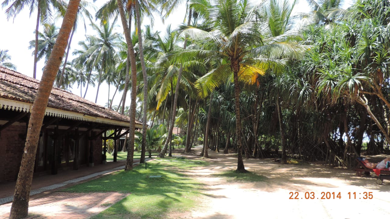Garten Hotel Club Bentota