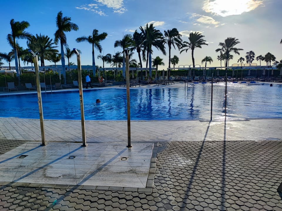 Pool Hotel Riu Palace Maspalomas Adults Only