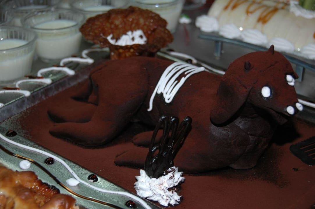 Nachtisch Club Grand Aqua